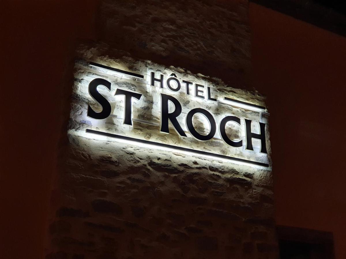 Hotel Saint-roch,