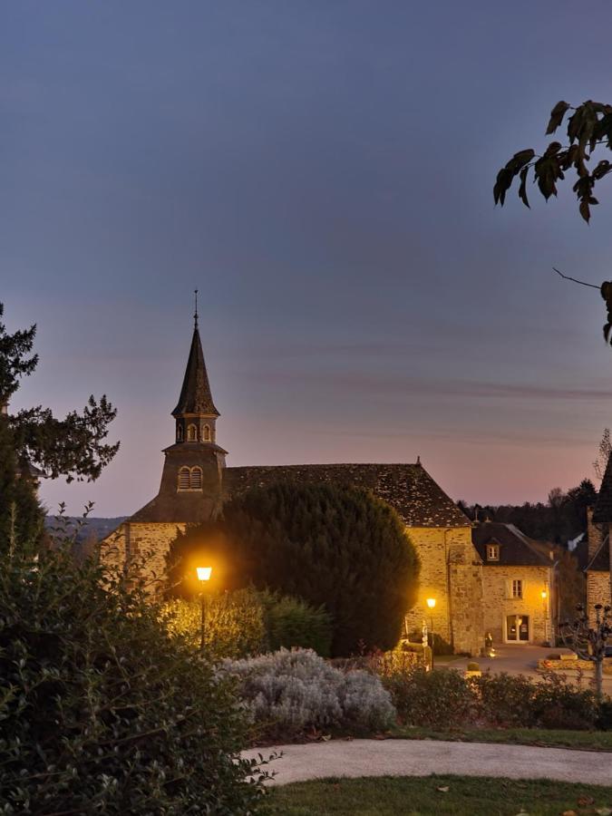 Saint-roch, Hotel Saint-Ybard
