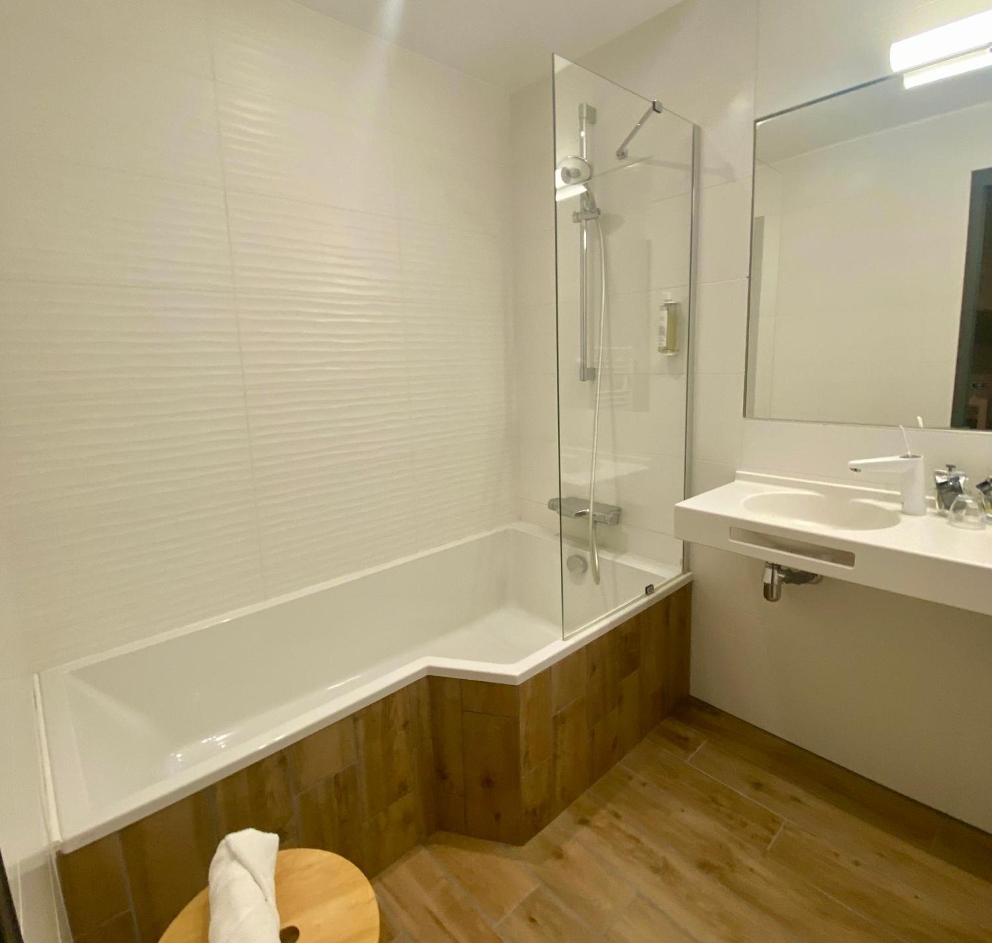 Saint-roch, Hotel Saint-Ybard