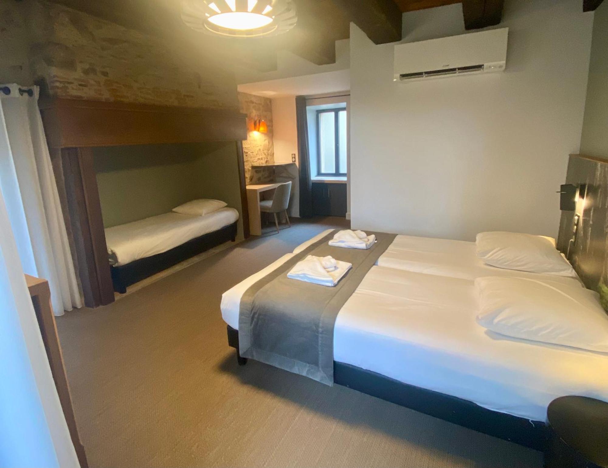 Hotel Saint-roch,