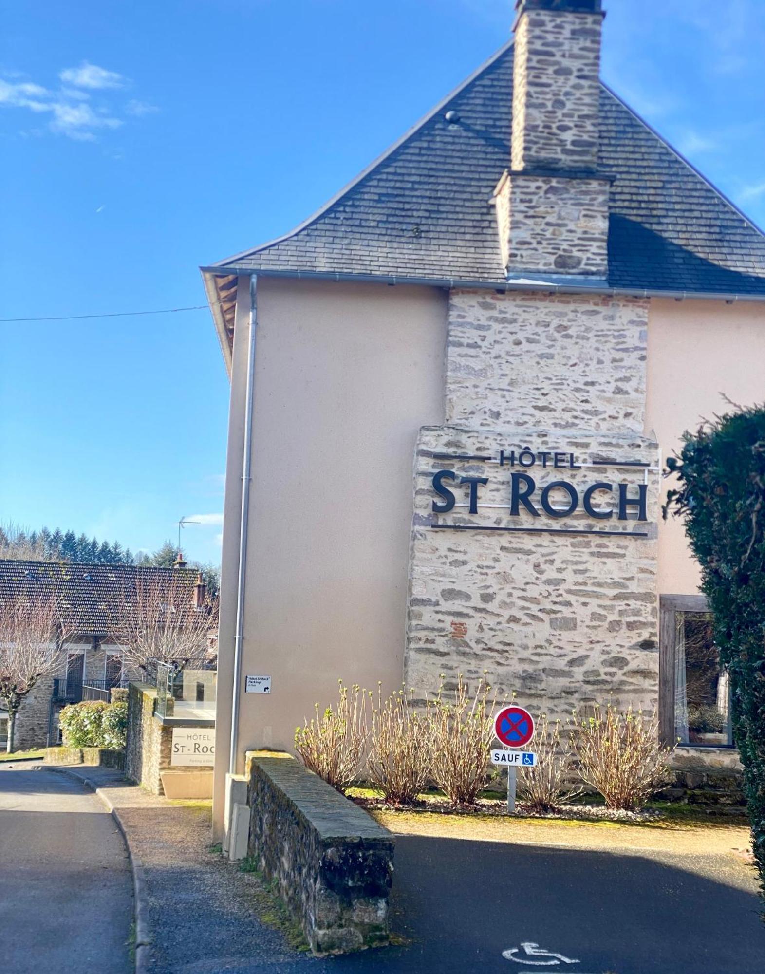 Hotel Saint-roch,