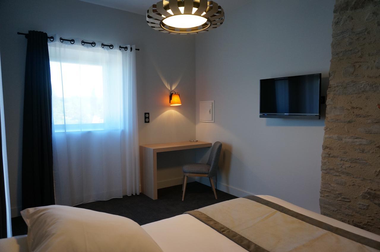 Saint-roch, Hotel